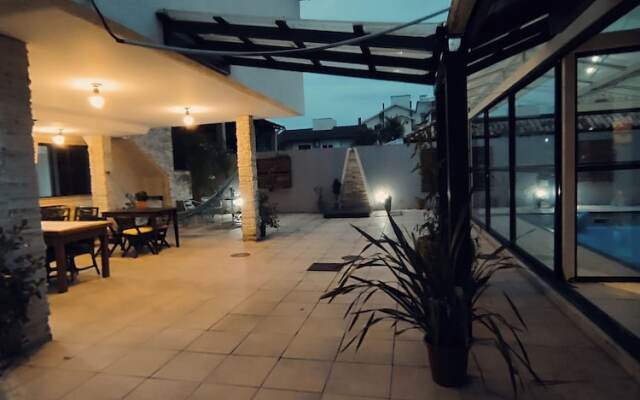 Pousada Sereia Morena