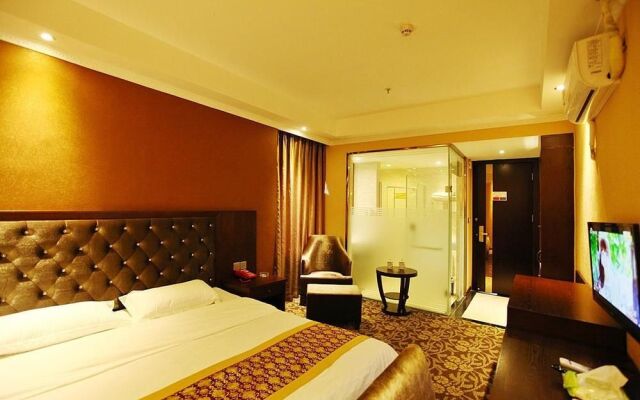 Shuangliu Furong Hotel