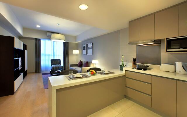 Somerset Heping Shenyang