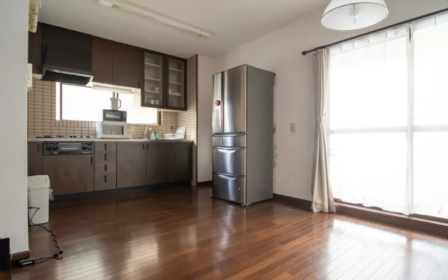 The SOHO style Osaka stadium inn