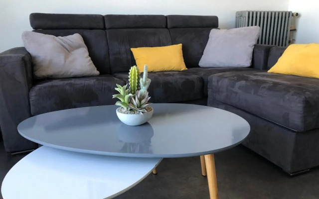 Appartement sur la plage de Malo les bains vue mer