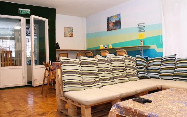 Hostels RUS Zvezdniy Bulvar