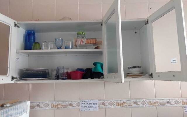 Apartamento Mobiliado na Praia