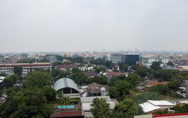 Comfort 2Br At Nifarro Park Apartment