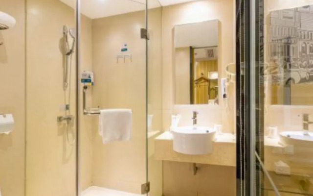 City Comfort Inn Shenzhen Nanshan Hi-Tech Industrial Park Majialong