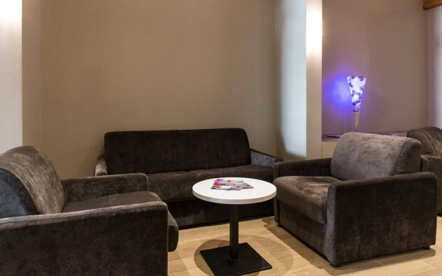 SOWELL HÔTELS Le Parc & SPA