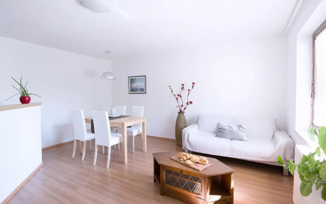 Apartmaji Baron