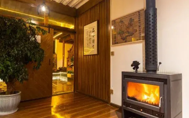 Lijiang Shanxu Snow Resort