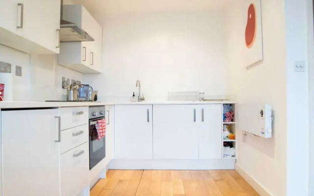 Bright 1 Bed Flat in Bermondsey