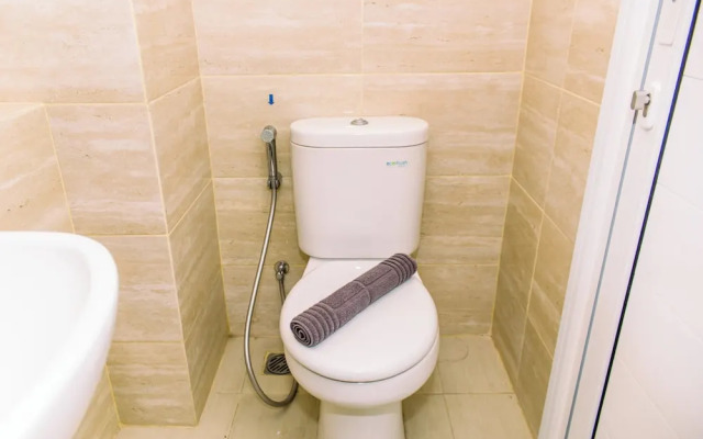 Comfort and Tidy Studio Apartment Springwood Residence Tangerang