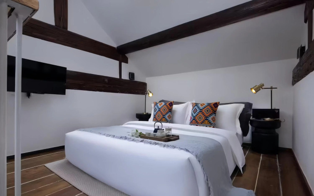 Peking Yard Boutique Hotel – Guest Rooms – Beijing