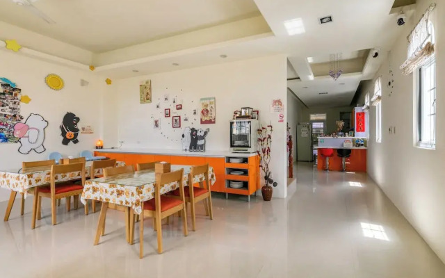 Bear In Love with Jenny B&B