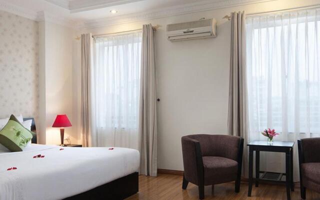 Serenity Villa Hotel Hanoi