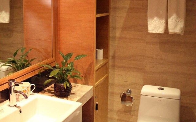 Xiangyang Mega Lifen Garden Hotel
