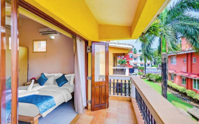 Pleasing 3 Bedroom Villa With Pool