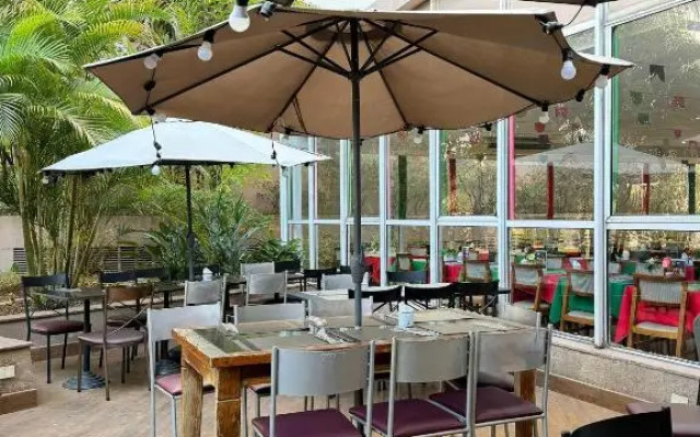 Get a Flat 108 Jardins - Estacionamento incluso