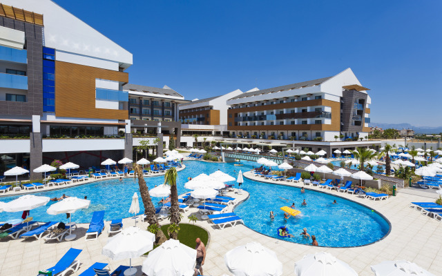 Terrace Elite Resort - All Inclusive