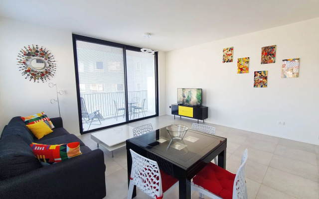 Apartment Joie - 1Br - Tel Aviv - Center - Shalom Alehem St - #Tl53