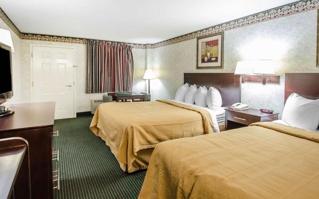 Quality Inn Franklin South