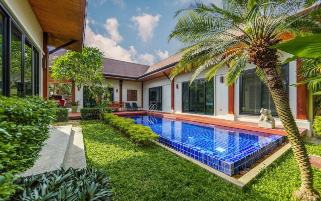 Villa Savu by Tropiclook