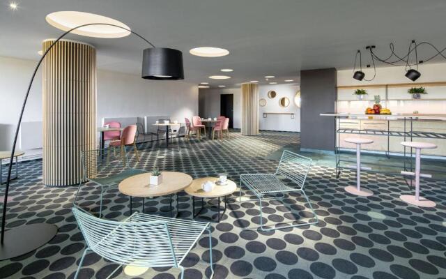 B&B Chuchle Arena Praha