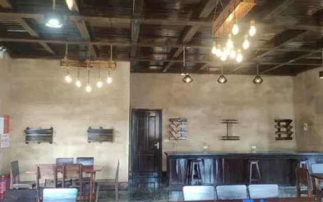 Cloud Paradise Resort – Restaurant – Bat Xat