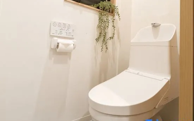Six7 APT Minowa – Bathroom – Tokyo