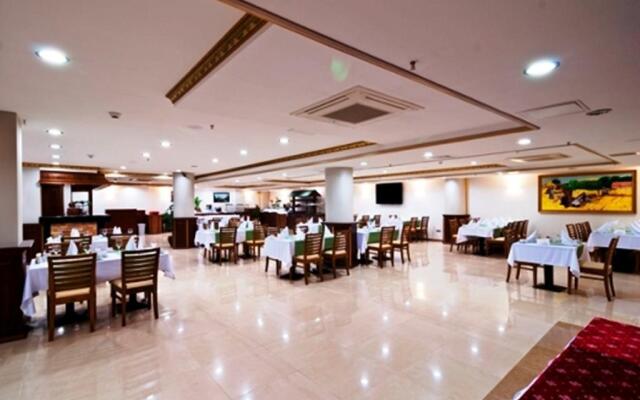 Yücesoy Liva Hotel Spa & Convention Center Mersin
