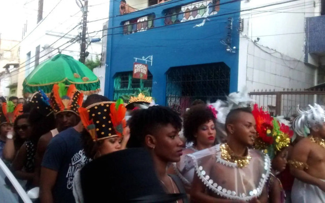Pousada Biribiri