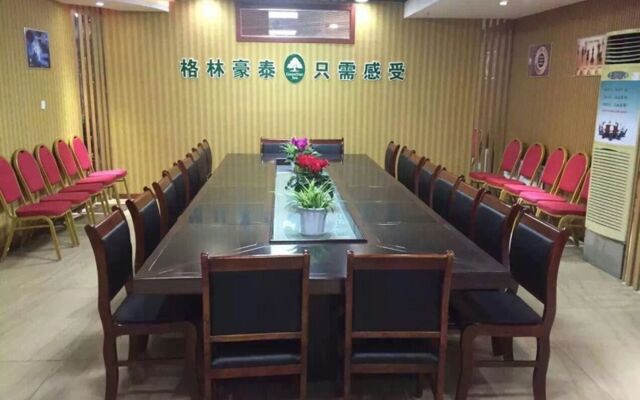 GreenTree Inn Weihai Wendeng Darunfa Business Hotel