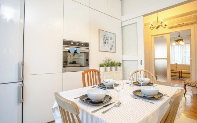 Tesa deLight Apartment Zagreb