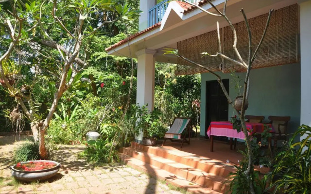 Villa Jacaranda