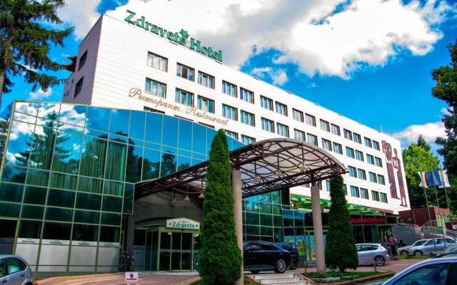 Zdravets Hotel Wellness & SPA