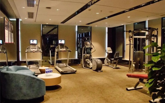 Howard Johnson by Wyndham Life Geckor Zhuzhou