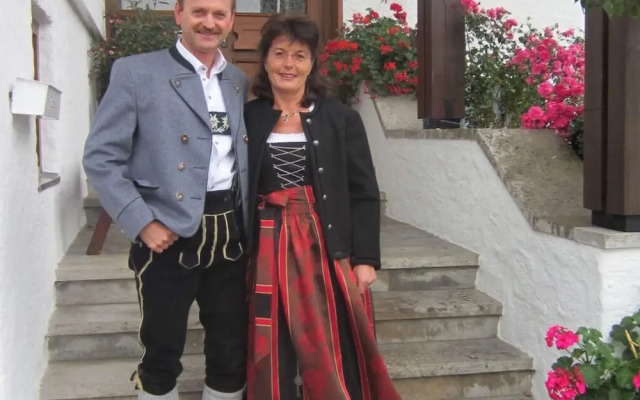 Holiday Apartment Hornerblick