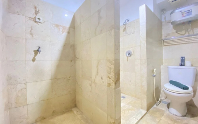 Spacious 2Br At Braga City Walk Apartment