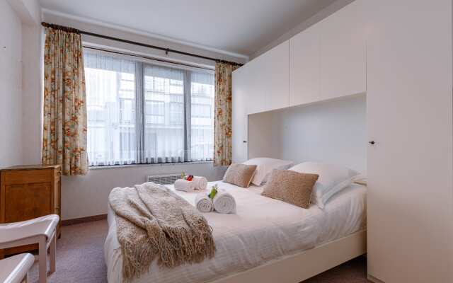 Cosy Apartment at Walking Distance From the Beach