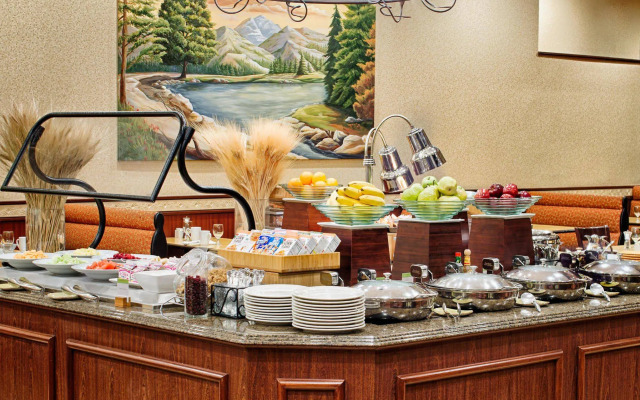 DoubleTree by Hilton Seattle Airport