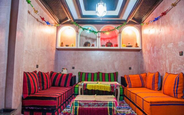 Riad Toubkal Ecolodge