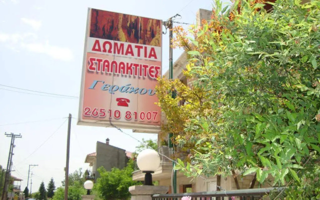 Stalaktites