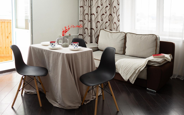 Apartamenty na ulice Moskovskaa 110