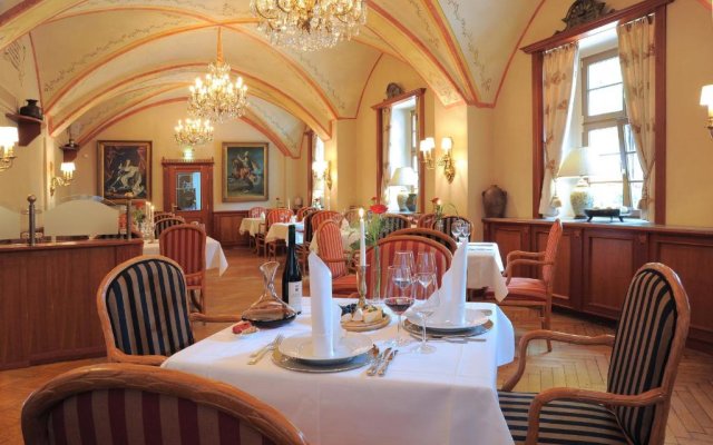 Romantik Hotel Burgkeller & Residenz Kerstinghaus