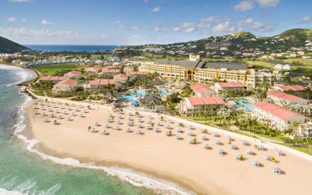 St. Kitts Marriott Resort & The Royal Beach Casino