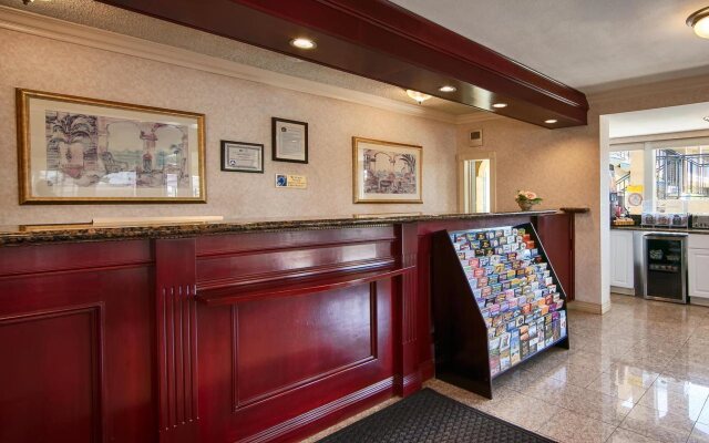 Best Western Orange Plaza