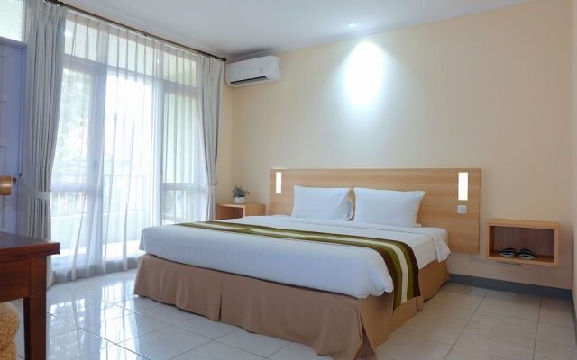 Whiz Residence Darmo Harapan Surabaya