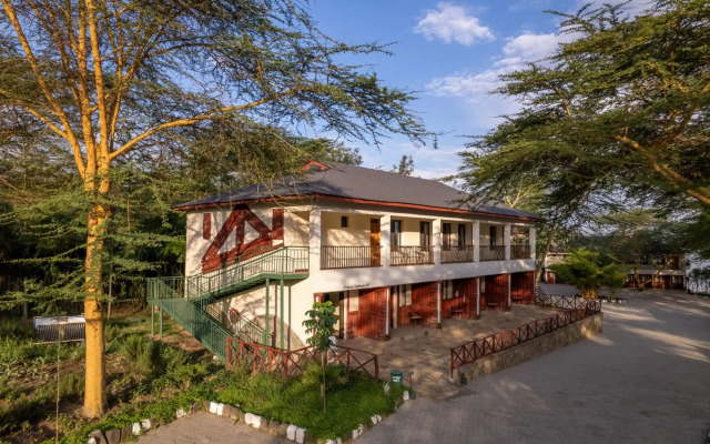 Sentrim Elementaita Lodge