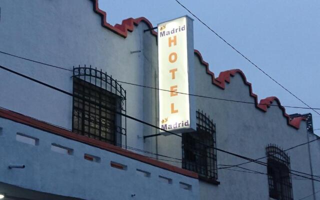 Hotel Madrid