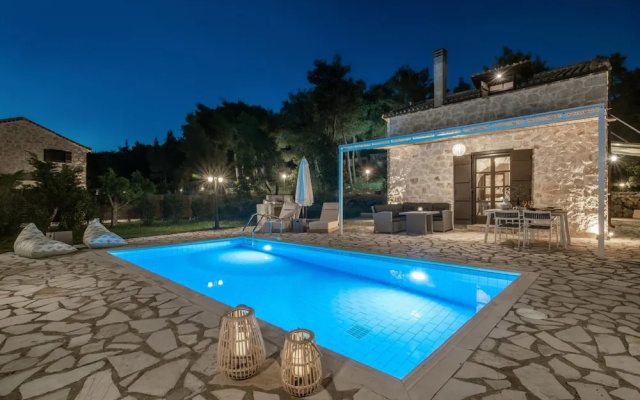 Villa Boscheto Tria in Ionian Islands