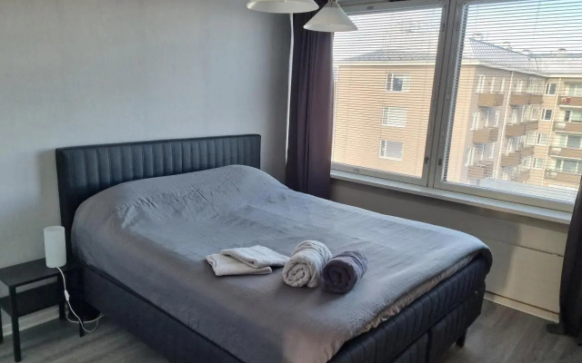 Rauma Canal Apartment