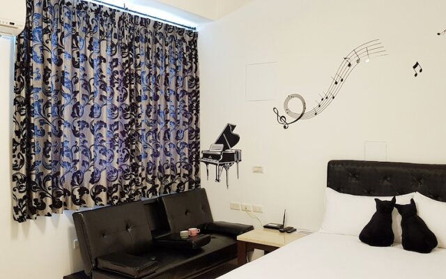 Music Heart Guest House
